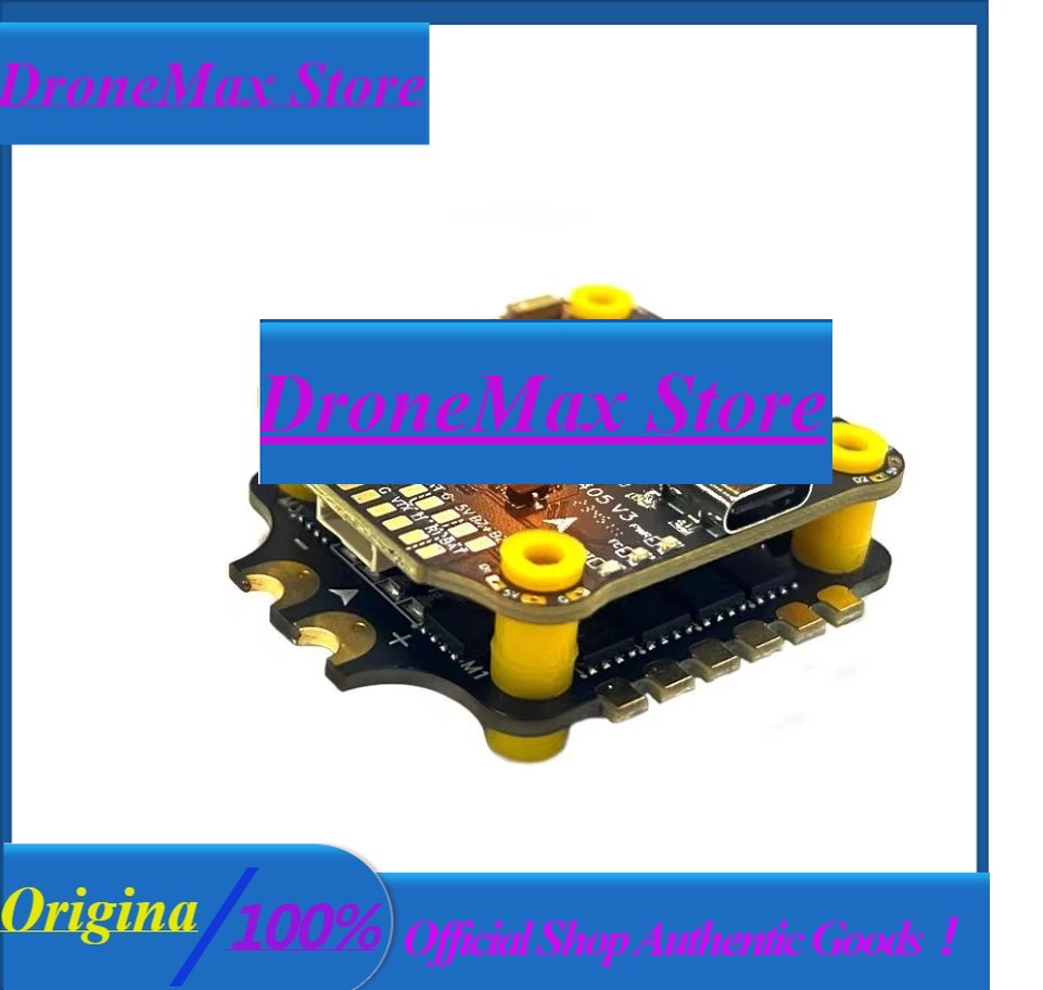 Betaflight Fc F4 - DroMaF405 V3 FC F4 Stack Kontroler