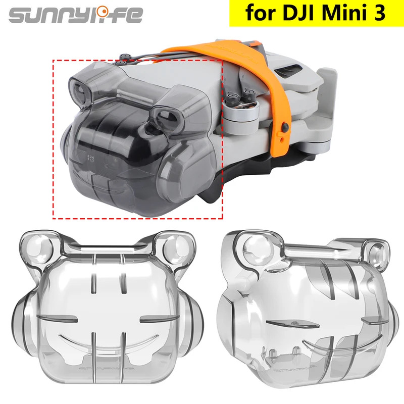 Drone Camera Case - Etui Sunnylife na DJI Mini 3,