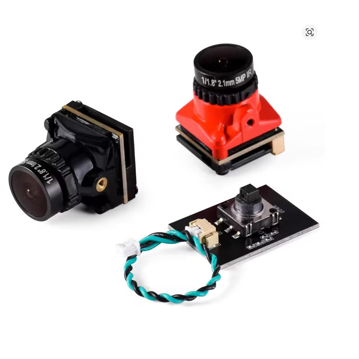 Drone Camera Wide Angle - Kamera FPV o wysokiej rozdzielczości 1800TVL