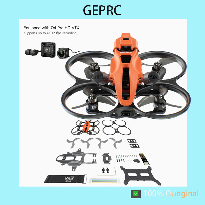 Drone Camera Mount - Nowy dron FPV GEPRC DarkStar22 O4