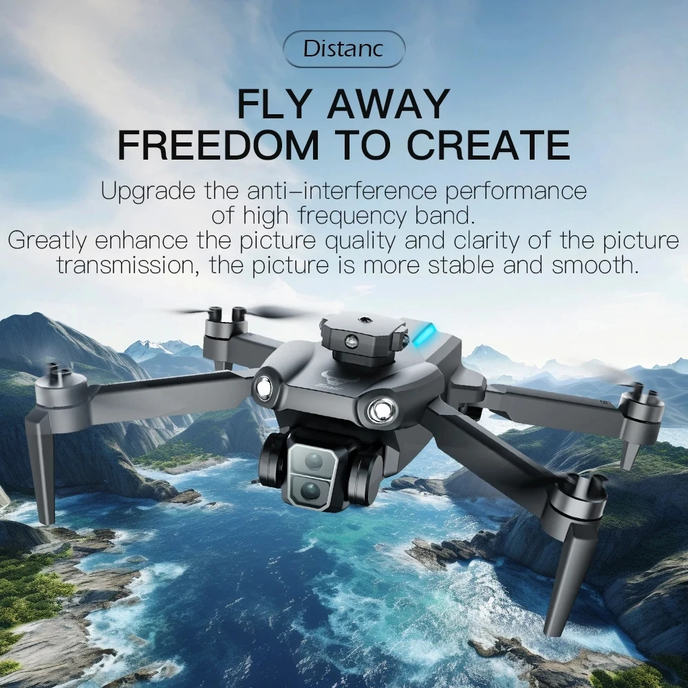 SG109 Pro Mini Drone 8K Profes – Drone Camera Hd recenzja i cena
