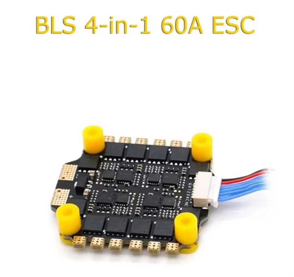 DroMaF405 V3 FC F4 Stack Kontr – Betaflight Fc F4 recenzja i cena