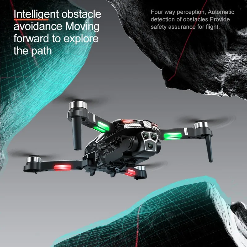 Nowy V186 Pro Drone Profesjona – Drone Camera Professional recenzja i cena