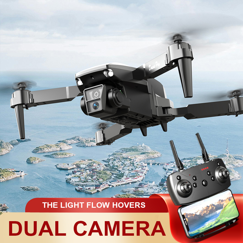 Profesjonalny dron DWI D21 4K  – Drone Camera Professional recenzja i cena