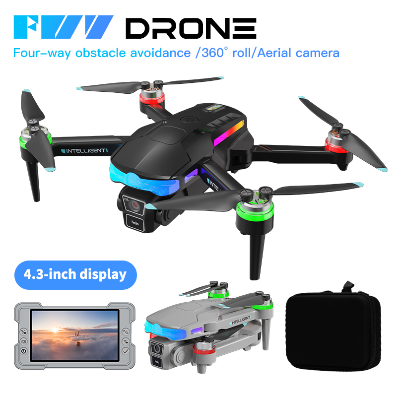 F177 Drone sterowany ekranem 8 – Drone Camera Professional recenzja i cena