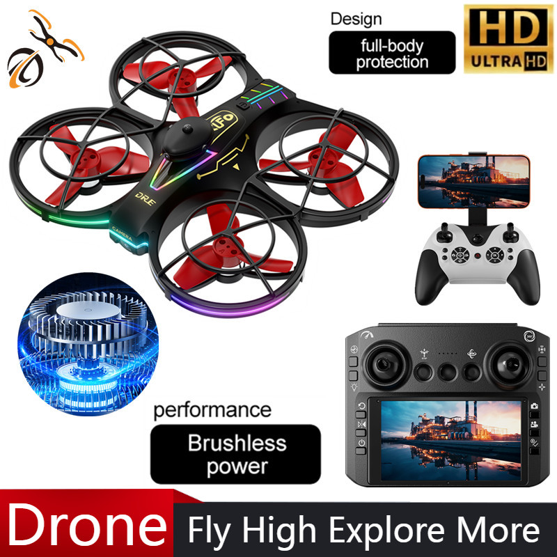 Profesjonalny dron RC RH830 4K – Drone Camera Professional recenzja i cena