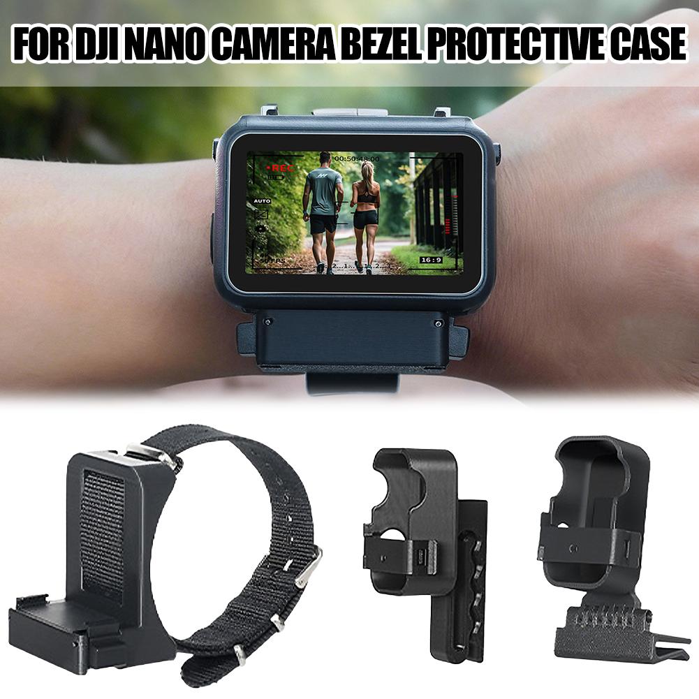 Uchwyt na nadgarstek DJI Nano, – Drone Camera Case recenzja i cena