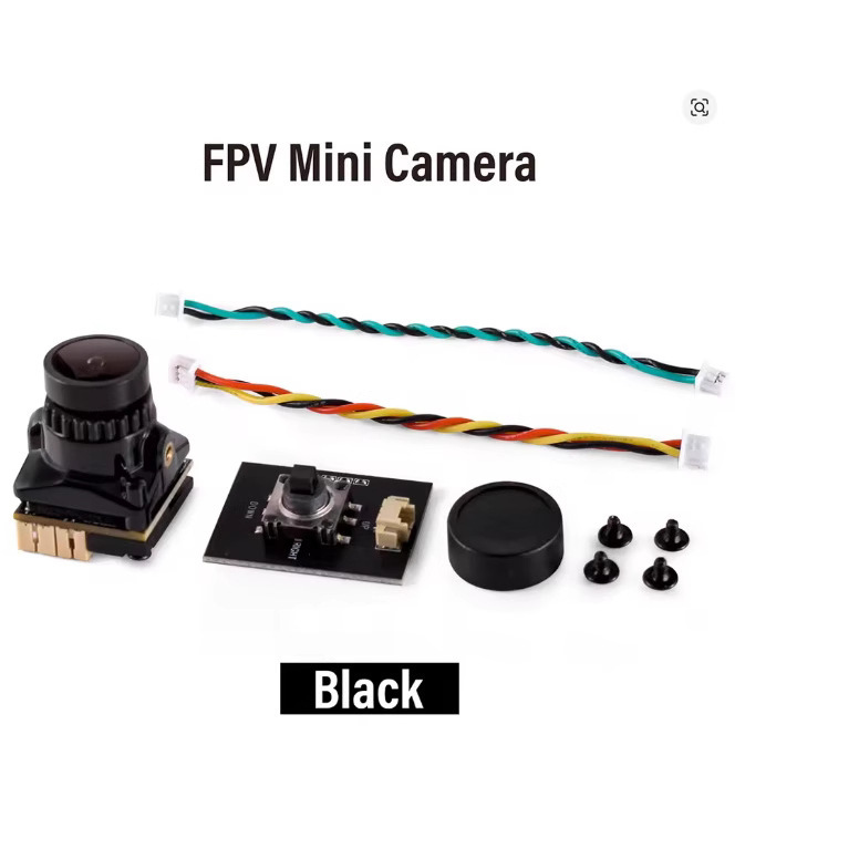 Kamera FPV o wysokiej rozdziel – Drone Camera Wide Angle recenzja i cena