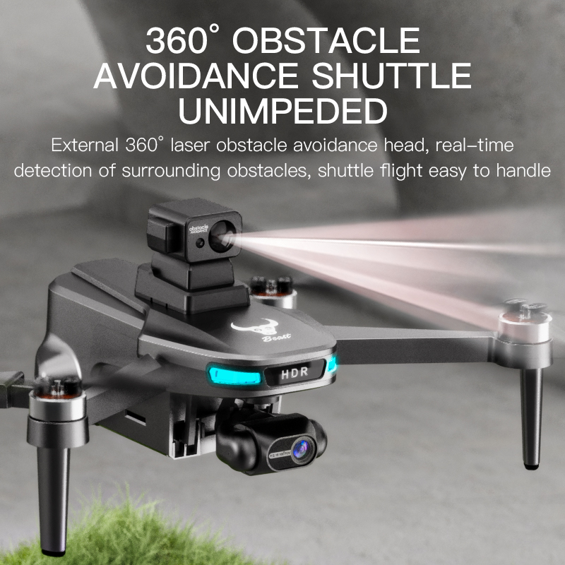 SG109 MAX2 profesjonalny dron  – Drone Camera Professional recenzja i cena