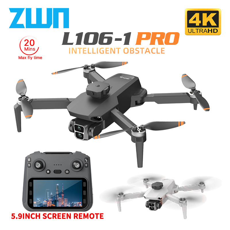 L106-1PRO Profesjonalny Dron G – Drone Camera Professional recenzja i cena