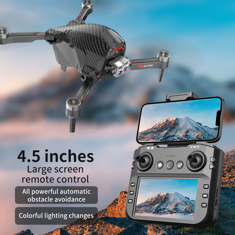 Dron CS26 z podwójną kamerą 10 – Drone Camera Lens recenzja i cena