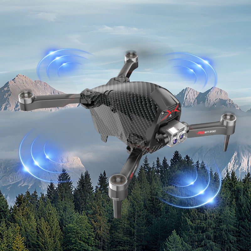 Dron CS26 z podwójną kamerą 10 – Drone Camera Lens recenzja i cena