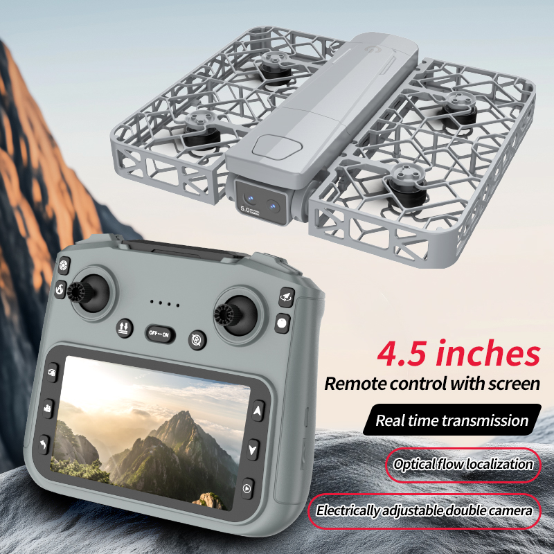 Mini Dron Kamera Latająca S161 – Drone Camera Mount recenzja i cena