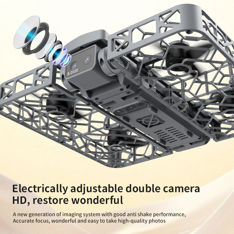 Mini Dron Kamera Latająca S161 – Drone Camera Mount recenzja i cena
