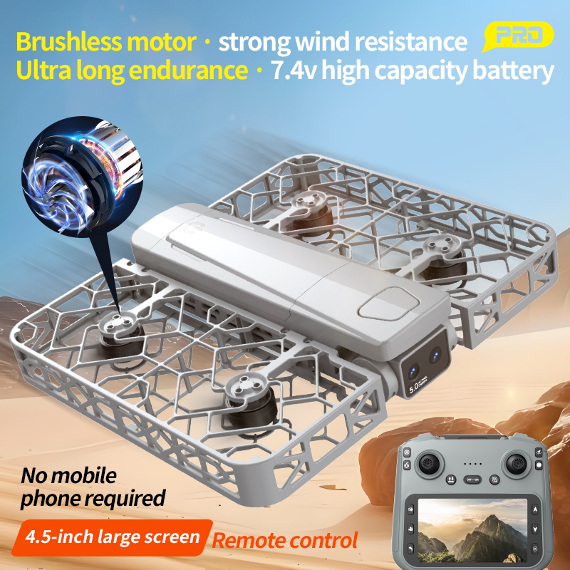 Mini Dron Kamera Latająca S161 – Drone Camera Mount recenzja i cena