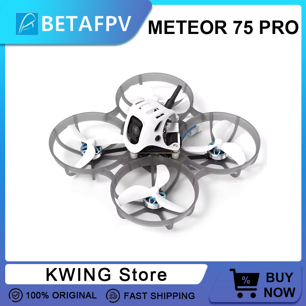 BETAFPV Meteor75 Pro Drony FPV – Drone Camera Professional recenzja i cena