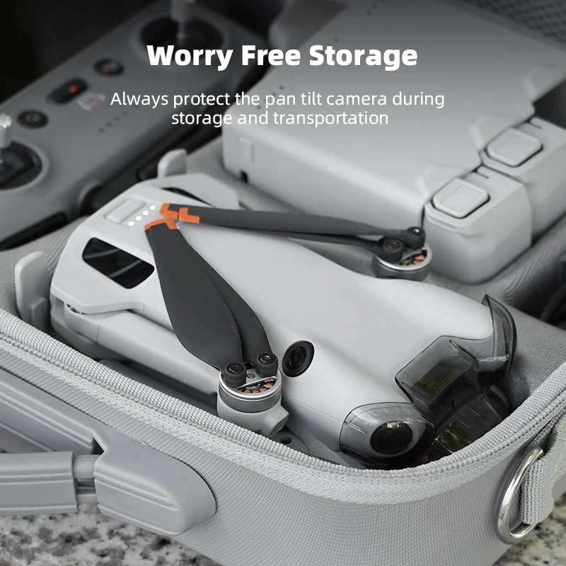 Osłona obiektywu do DJI Mini 4 – Drone Camera Case recenzja i cena