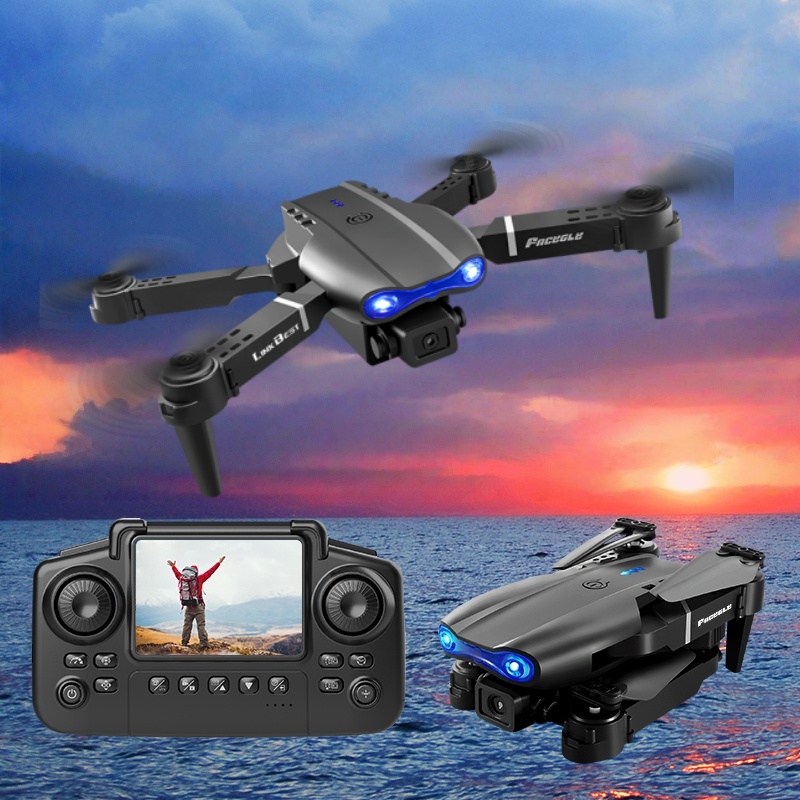 FACEGLE UAV E99 Nova RC Dron M – Drone Camera Hd recenzja i cena
