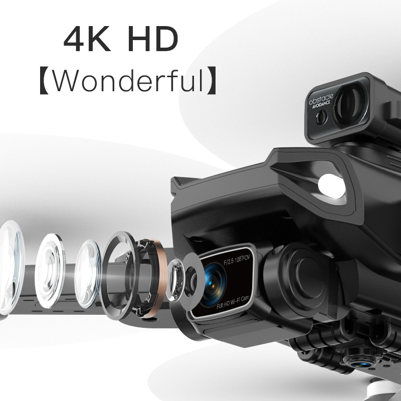 Dron LYZRC L900 pro SE MAX Pro – Drone Camera Professional recenzja i cena