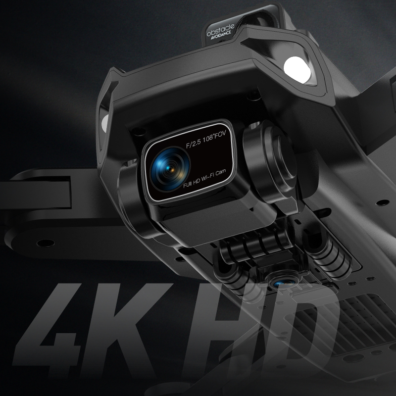 Dron LYZRC L900 pro SE MAX Pro – Drone Camera Professional recenzja i cena