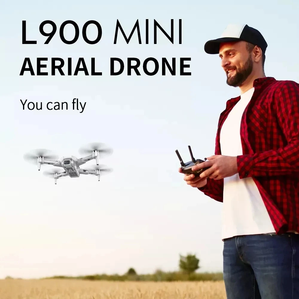 Dron L900 PRO GPS 4K Profesjon – Drone Camera Professional recenzja i cena