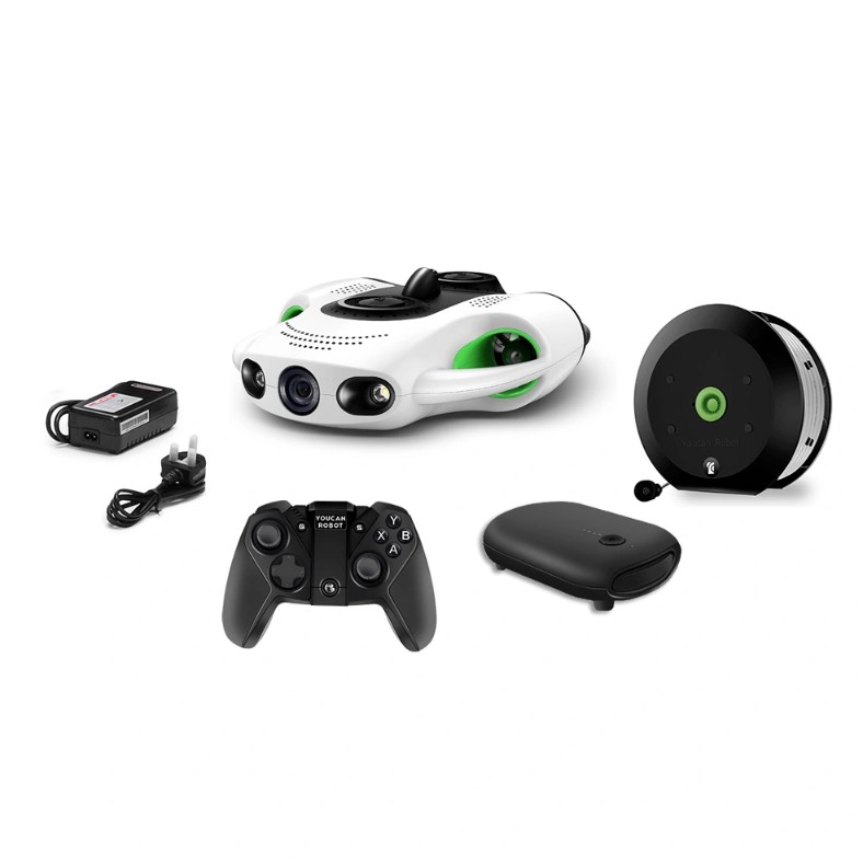 Camoro Mini profesjonalny podw – Drone Camera Professional recenzja i cena