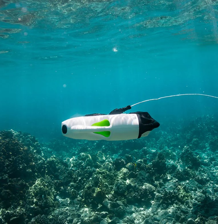 Camoro Mini profesjonalny podw – Drone Camera Professional recenzja i cena