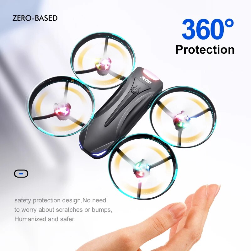 V16 Drone z szerokokątną kamer – Drone Camera Wide Angle recenzja i cena