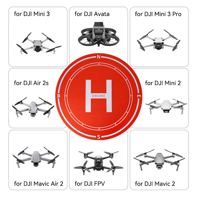 40/50/60cm uniwersalny podkład – Dji Drone Air 3 recenzja i cena