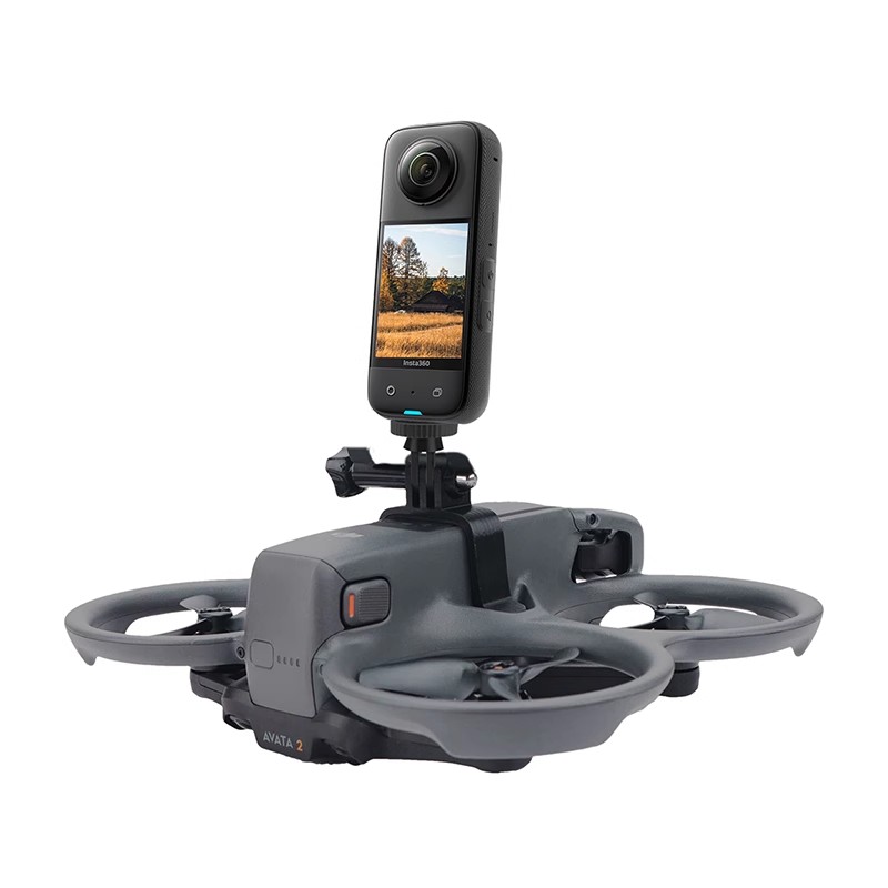Uchwyt mocujący do kamery spor – Drone Camera Mount recenzja i cena