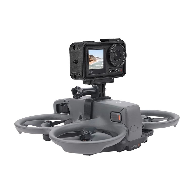 Uchwyt mocujący do kamery spor – Drone Camera Mount recenzja i cena