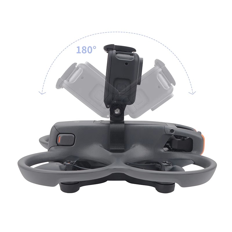 Uchwyt mocujący do kamery spor – Drone Camera Mount recenzja i cena