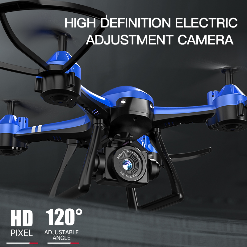 Dowellin X7 UAV Dron z optyczn – Drone Camera Mount recenzja i cena