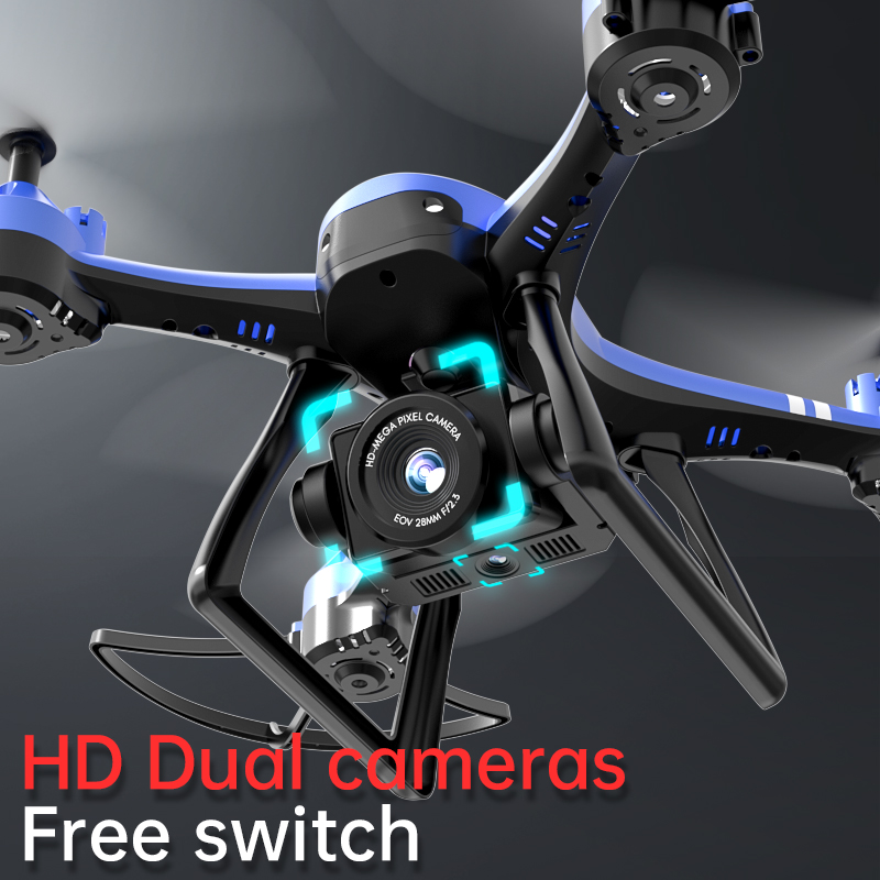 Dowellin X7 UAV Dron z optyczn – Drone Camera Mount recenzja i cena